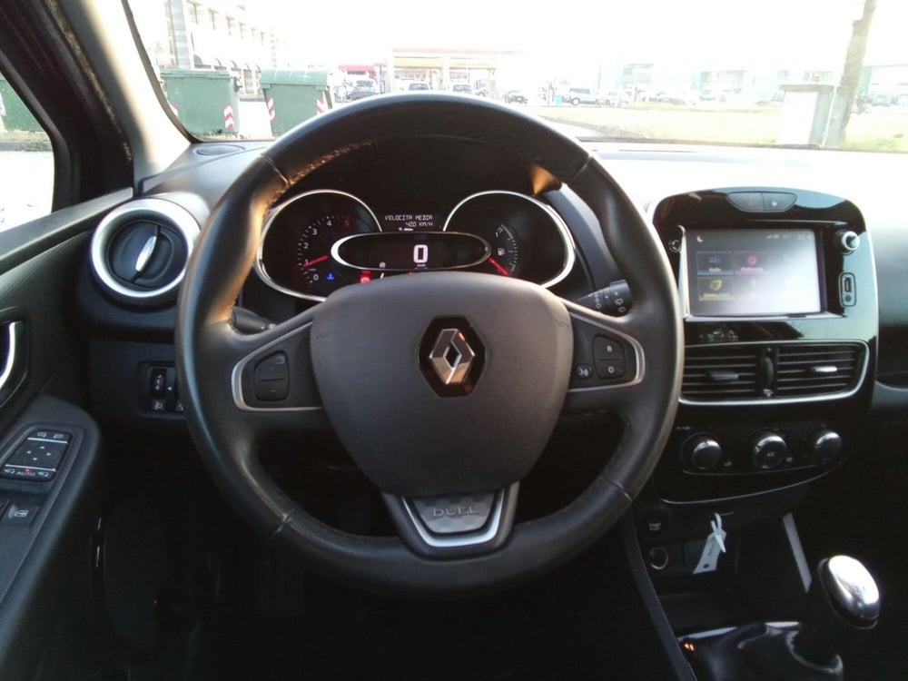 Renault Clio usata a Udine (16)