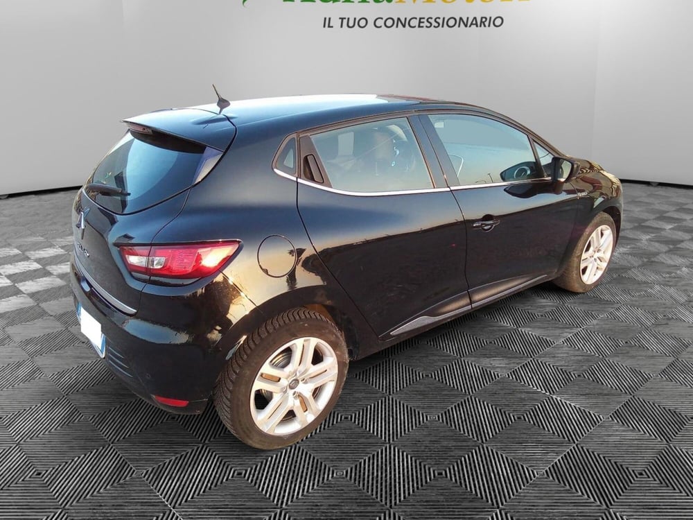 Renault Clio usata a Udine (5)