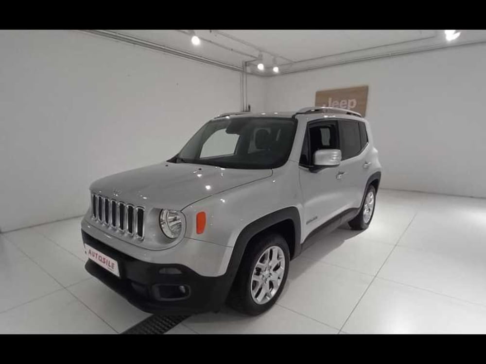 Jeep Renegade usata a Treviso