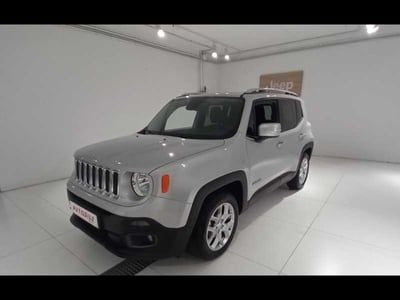 Jeep Renegade 1.4 MultiAir Limited  del 2016 usata a Montebelluna