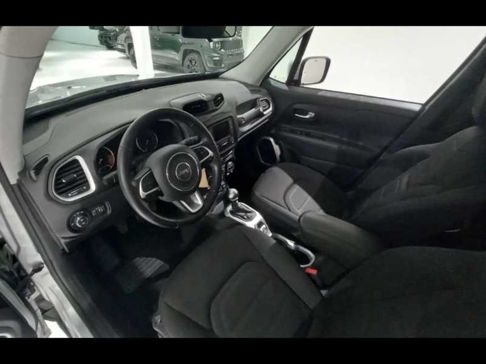 Jeep Renegade usata a Treviso (10)