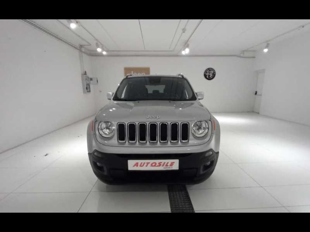 Jeep Renegade usata a Treviso (2)