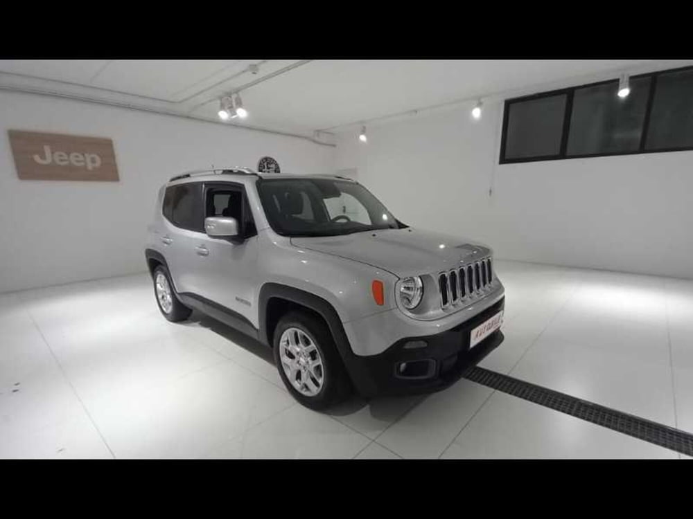 Jeep Renegade usata a Treviso (3)