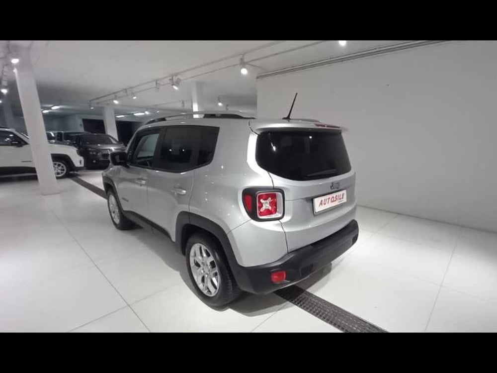 Jeep Renegade usata a Treviso (4)