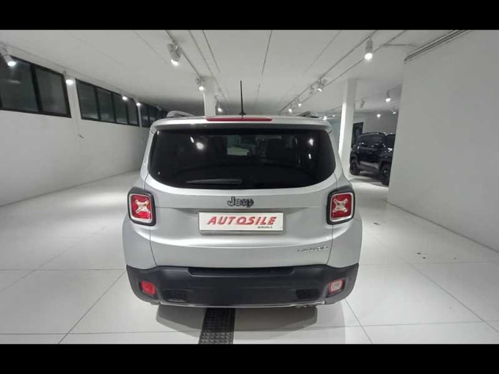 Jeep Renegade usata a Treviso (5)