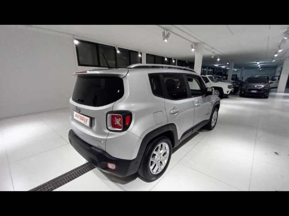 Jeep Renegade usata a Treviso (6)