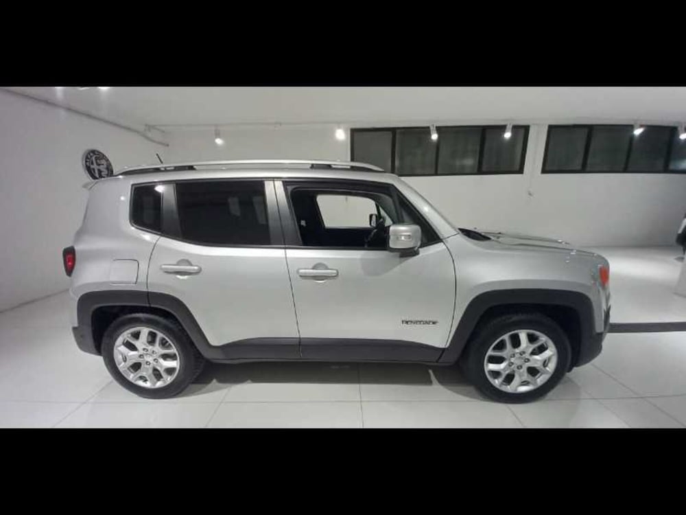 Jeep Renegade usata a Treviso (7)