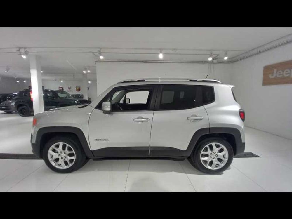 Jeep Renegade usata a Treviso (8)