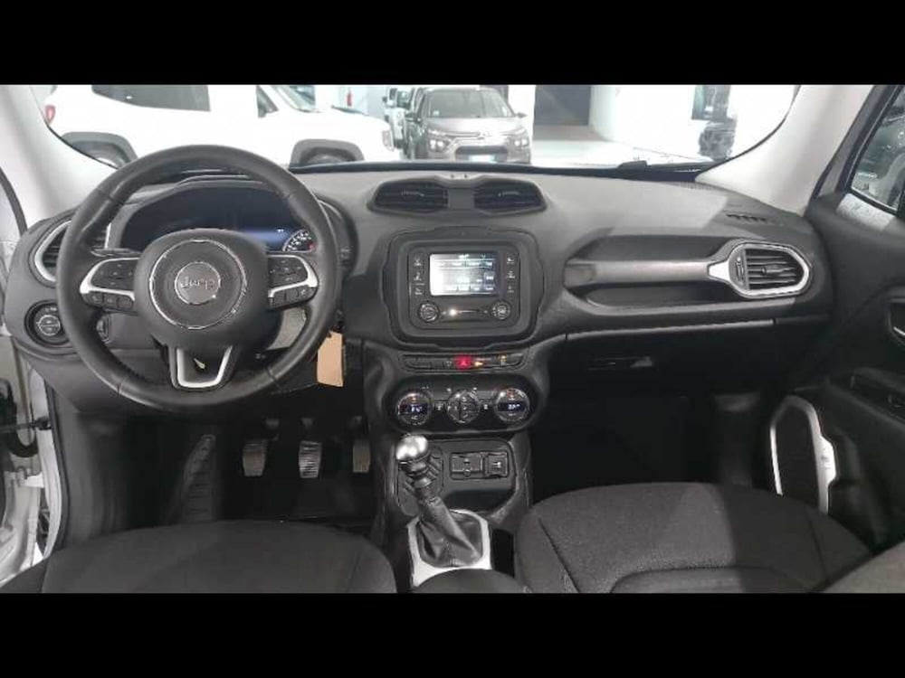 Jeep Renegade usata a Treviso (9)