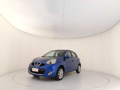 Nissan Micra 1.2 12V 5 porte Acenta  del 2015 usata a Treviso