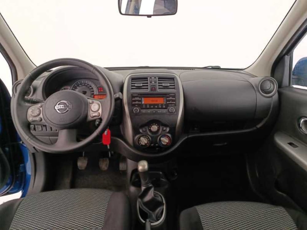 Nissan Micra usata a Treviso (10)