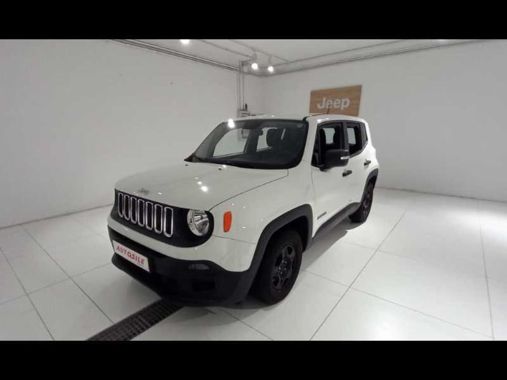 Jeep Renegade usata a Treviso