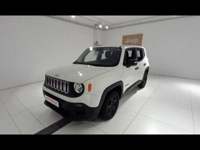 Jeep Renegade 1.6 E-TorQ EVO Sport  del 2016 usata a Montebelluna