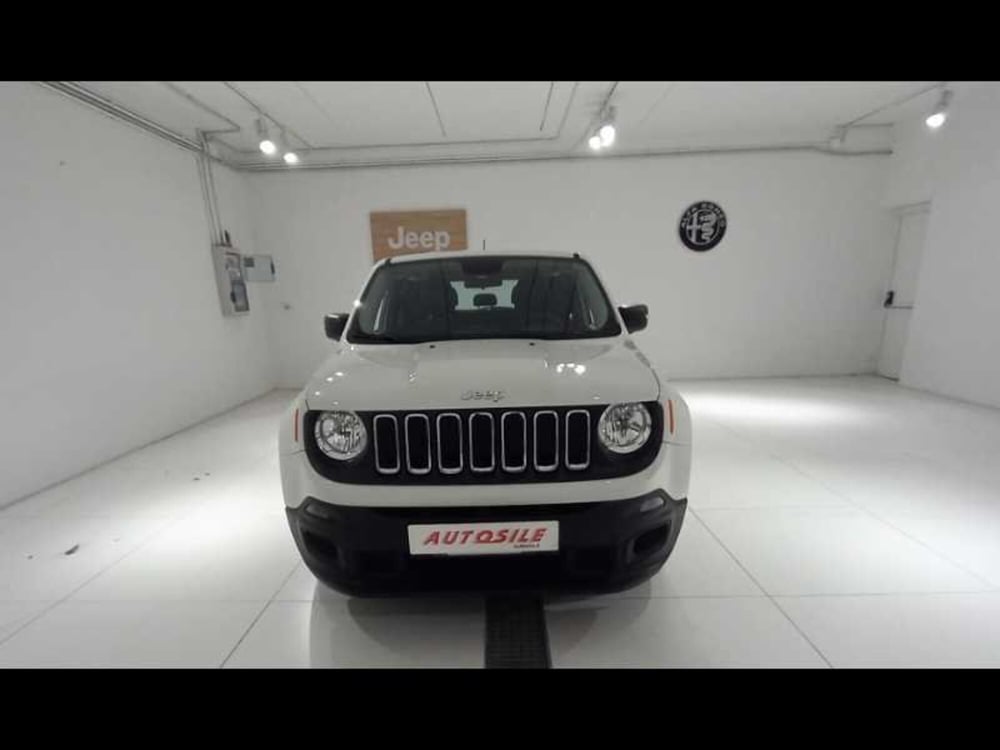 Jeep Renegade usata a Treviso (2)