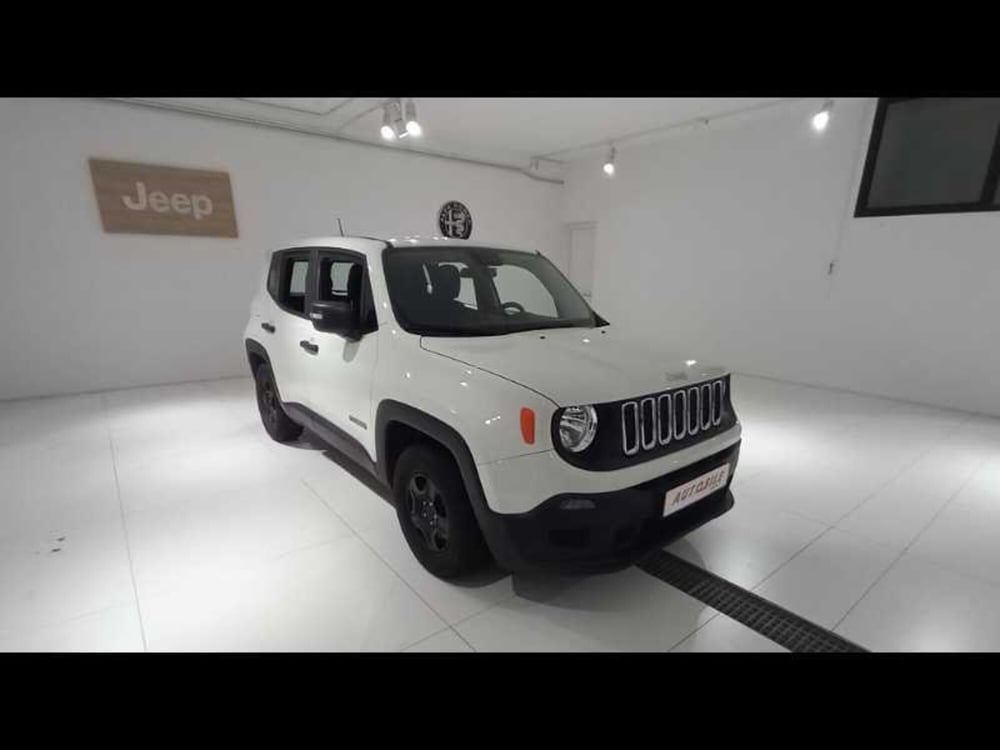 Jeep Renegade usata a Treviso (3)