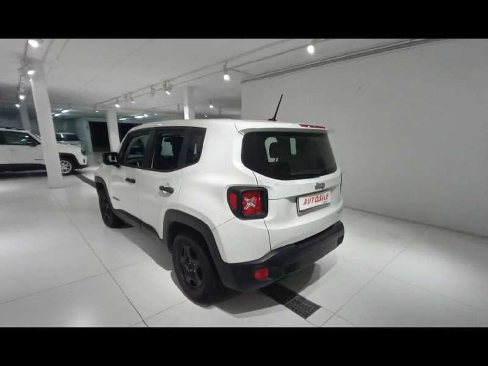 Jeep Renegade usata a Treviso (4)