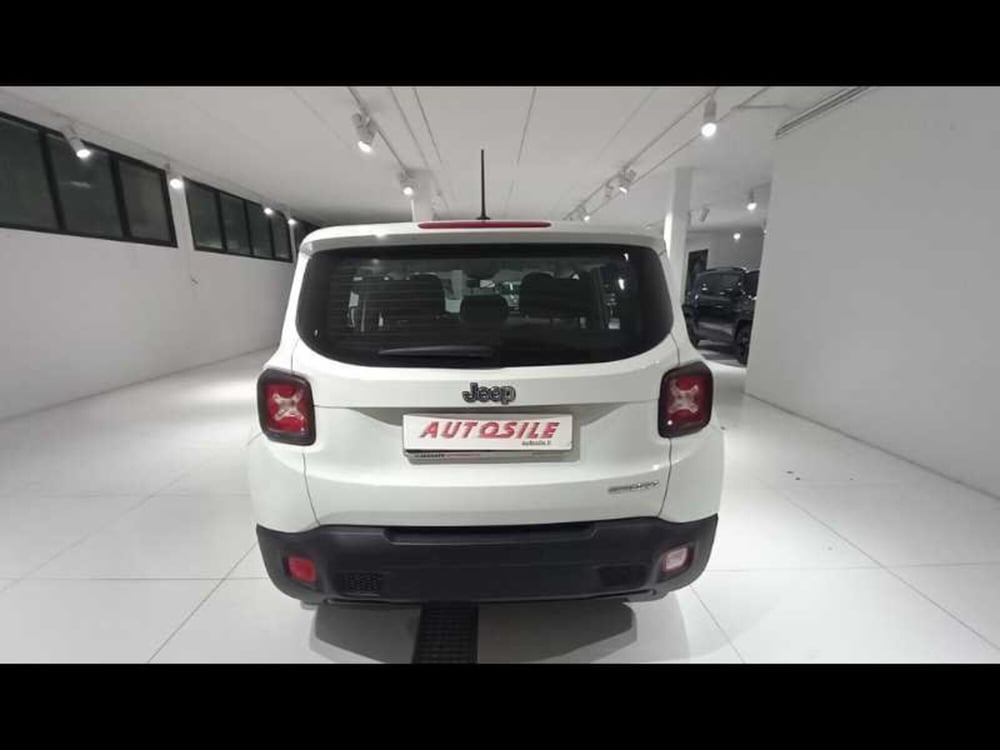 Jeep Renegade usata a Treviso (5)