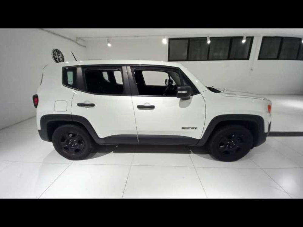 Jeep Renegade usata a Treviso (7)