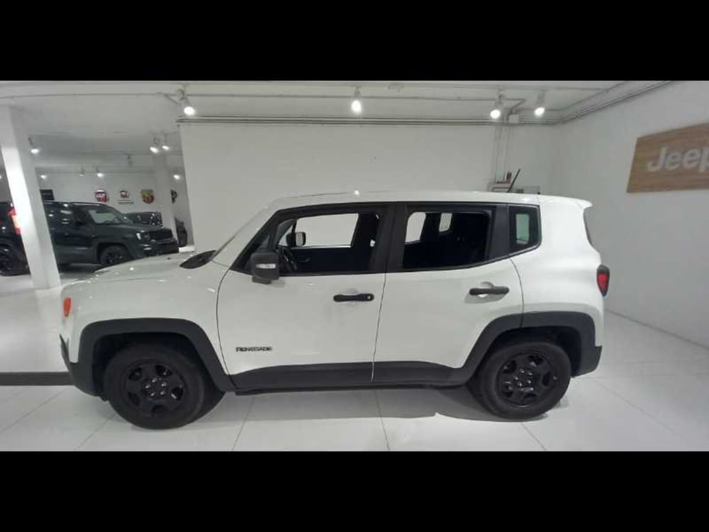 Jeep Renegade usata a Treviso (8)