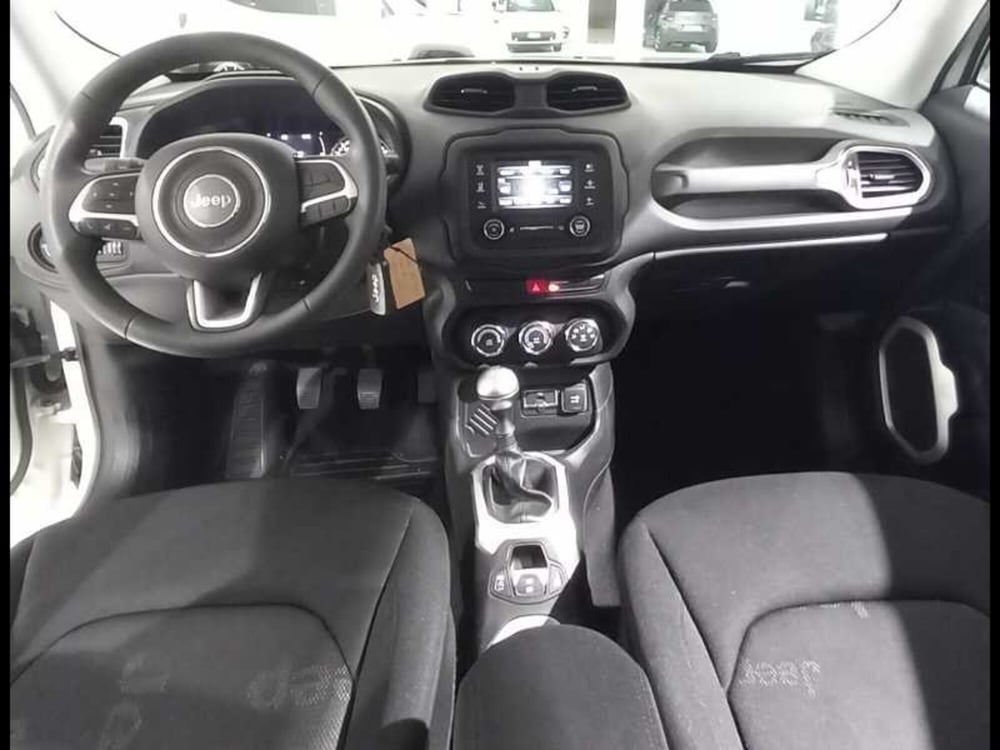 Jeep Renegade usata a Treviso (9)