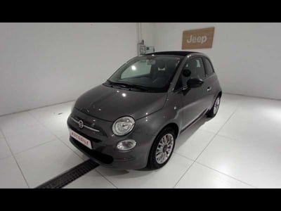 Fiat 500C Cabrio 1.2 Lounge  del 2019 usata a Montebelluna