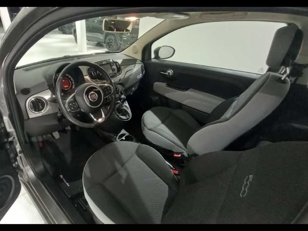 Fiat 500C Cabrio usata a Treviso (10)