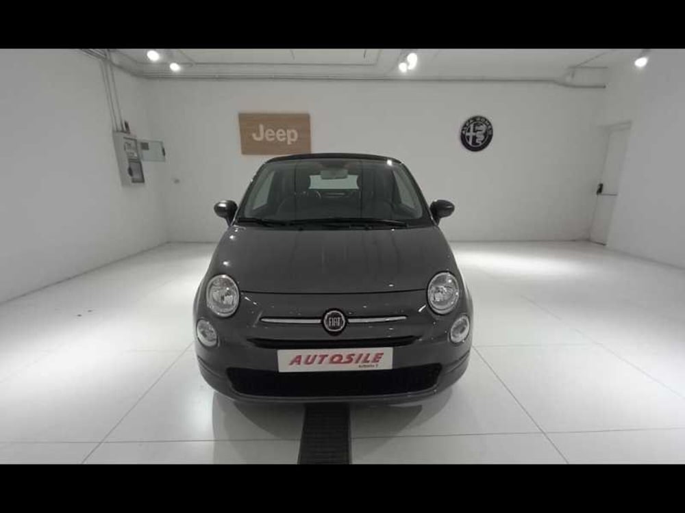 Fiat 500C Cabrio usata a Treviso (2)