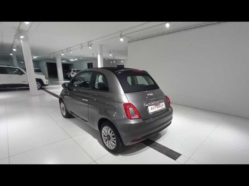 Fiat 500C Cabrio usata a Treviso (4)