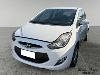 Hyundai ix20 1.6 125 CV Comfort del 2012 usata a Rimini
