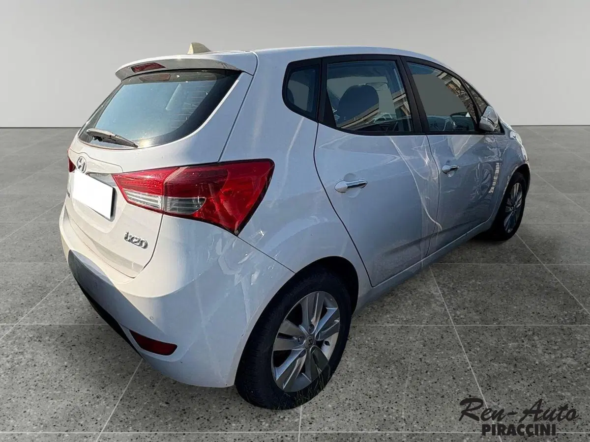 Hyundai ix20 usata a Rimini (2)