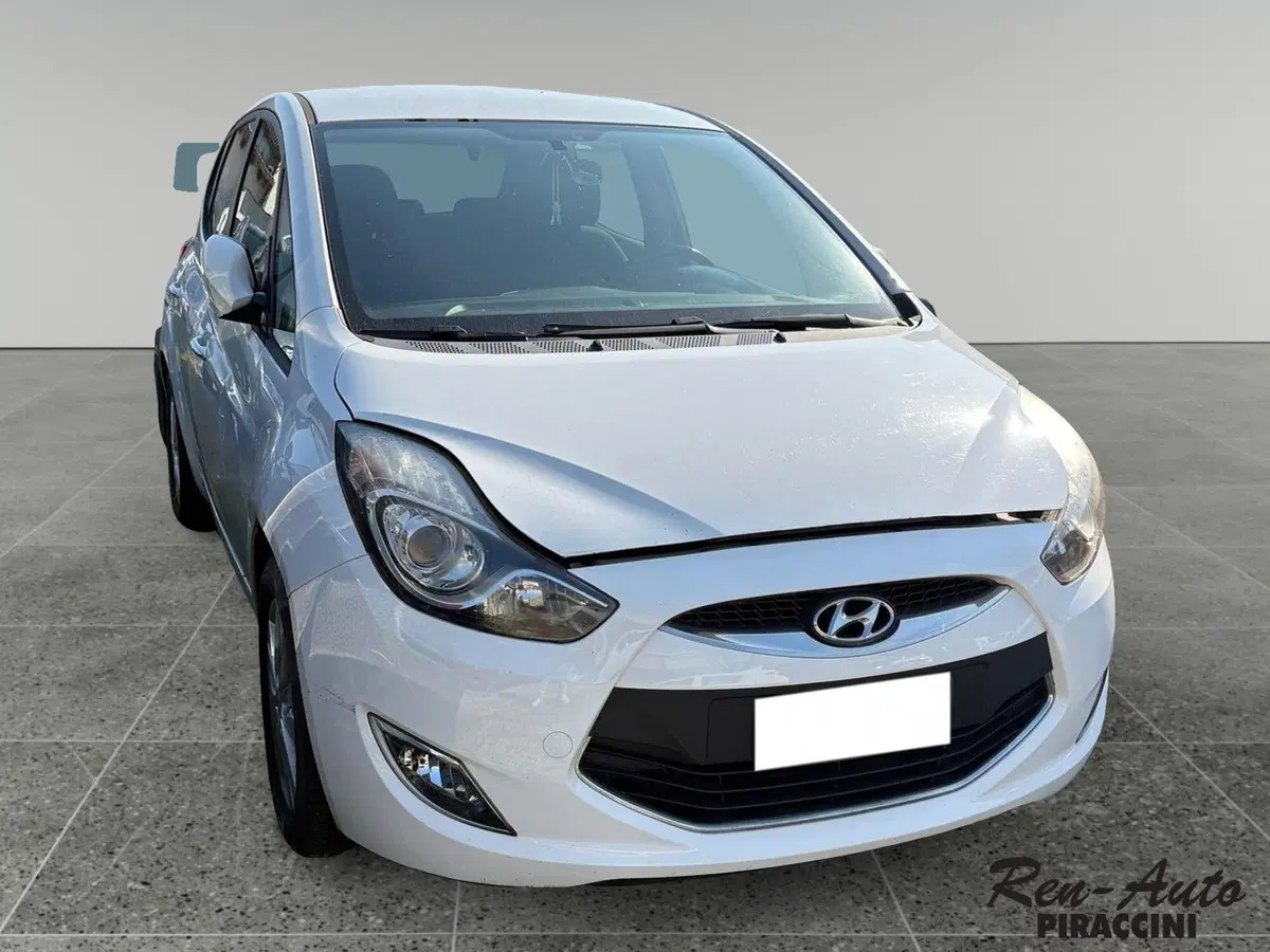 Hyundai ix20 usata a Rimini (3)