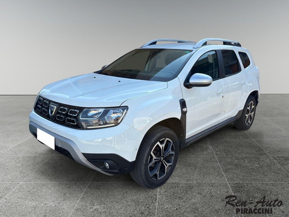 Dacia Duster usata a Rimini