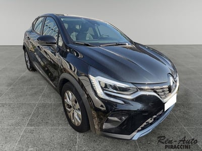 Renault Captur Blue dCi 95 CV Zen  del 2020 usata a Rimini