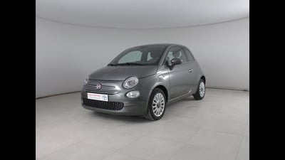 Fiat 500 1.2 Lounge  del 2020 usata a Palermo