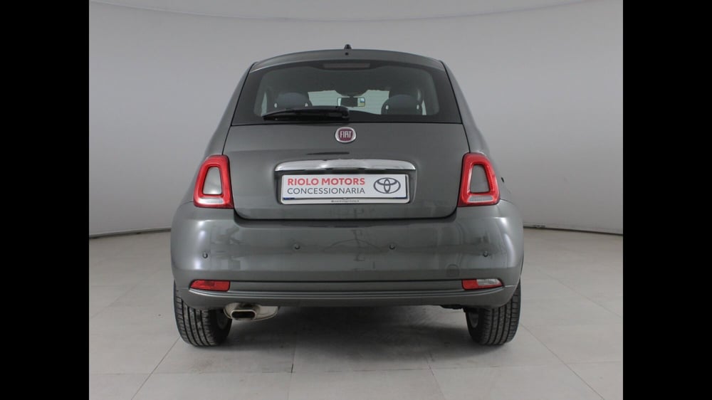 Fiat 500 usata a Palermo (5)