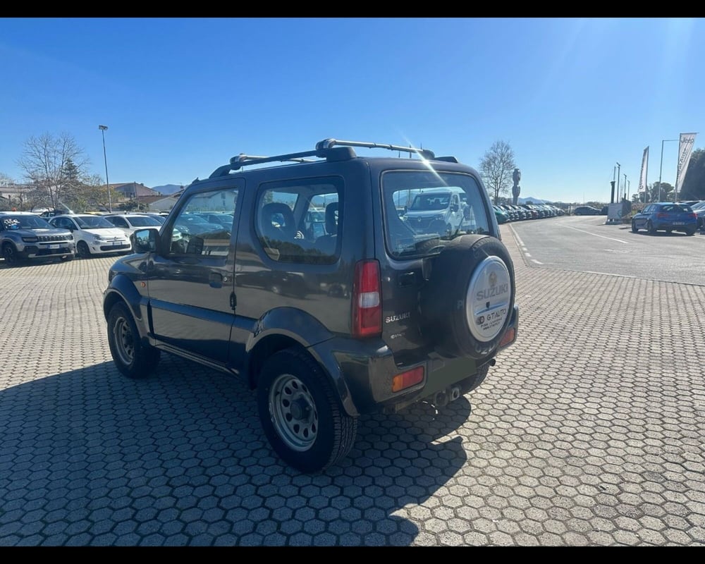 Suzuki Jimny usata a Lucca (5)