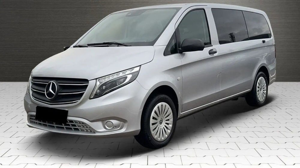 Mercedes-Benz Vito usata a Cremona