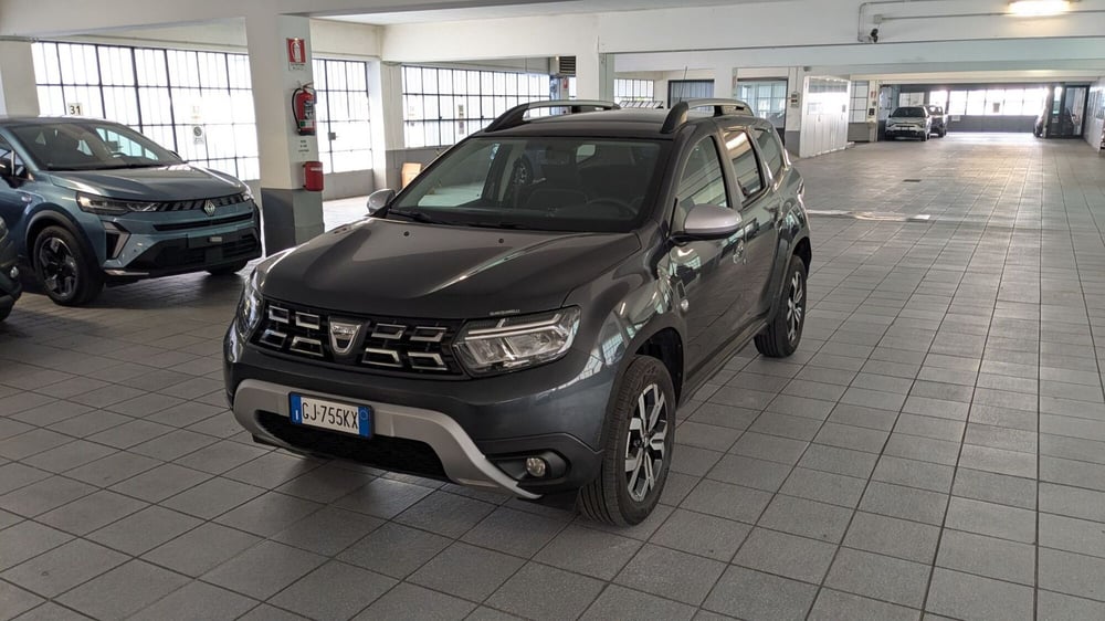 Dacia Duster usata a Milano