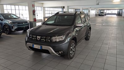 Dacia Duster 1.0 TCe GPL 4x2 Prestige DaciaPlus del 2022 usata a Milano