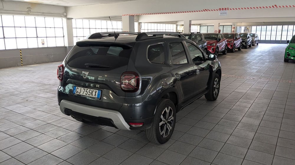 Dacia Duster usata a Milano (3)