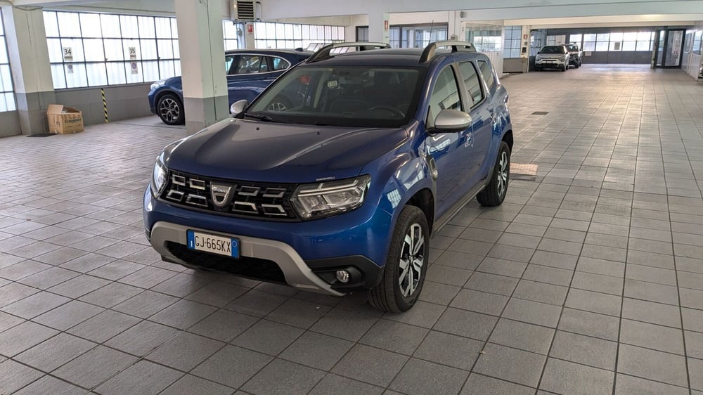 Dacia Duster usata a Milano