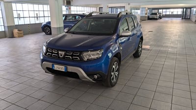 Dacia Duster 1.0 TCe GPL 4x2 Prestige Up del 2022 usata a Milano