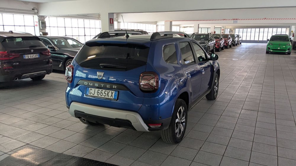 Dacia Duster usata a Milano (3)