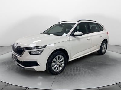 Skoda Kamiq 1.0 TSI Ambition del 2022 usata a Carnago