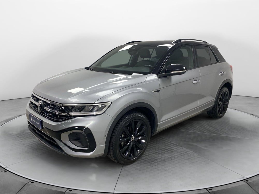 Volkswagen T-Roc usata a Varese