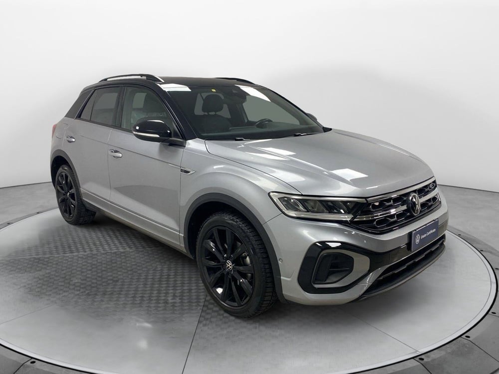 Volkswagen T-Roc usata a Varese (3)