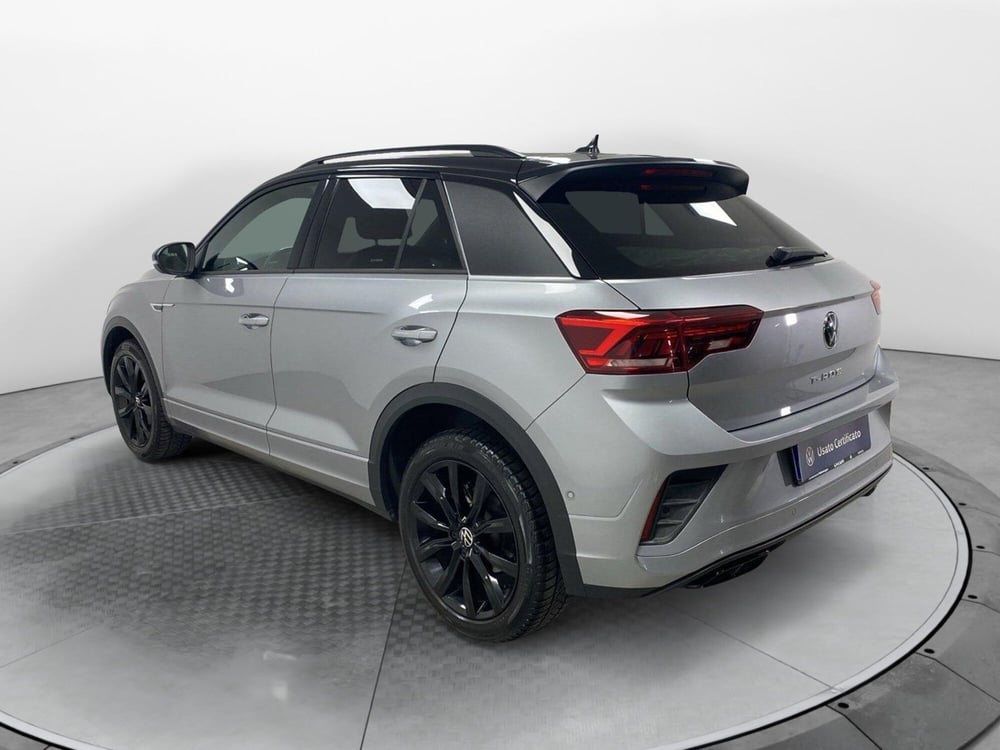 Volkswagen T-Roc usata a Varese (4)