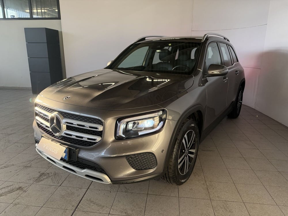 Mercedes-Benz GLB usata a Milano (2)