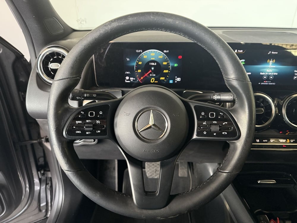 Mercedes-Benz GLB usata a Milano (20)