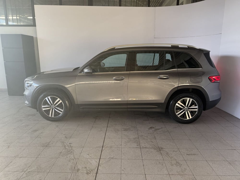 Mercedes-Benz GLB usata a Milano (3)